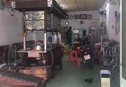 Gấp bán nhà mặt tiền Tôn Thất Hiệp Quận 11 Kinh doanh 75m2 giá 14.5 tỷ TL