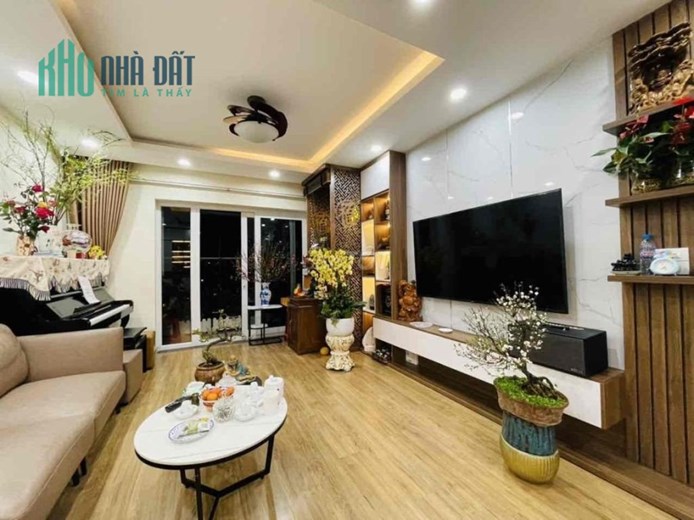 Bán căn hộ chung cư Thanh Xuân Complex, Thanh Xuân - 4.6 Tỷ - 85m2 - 2PN2VS