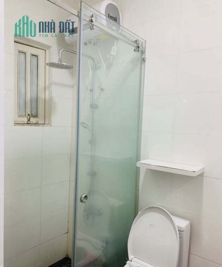 Cho thuê nhà kd chdv 8pn hẻm Nguyễn Trọng tuyển 25tr