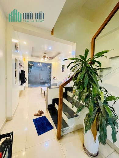 GIẢM GẦN 1TY- NHÀ PHỐ TÔ HIỆU 48M- 2 THOÁNG - NHÀ ĐẸP - DÂN XÂY - Ô TÔ ĐỖ CỬA -KD 5.2 TỶ