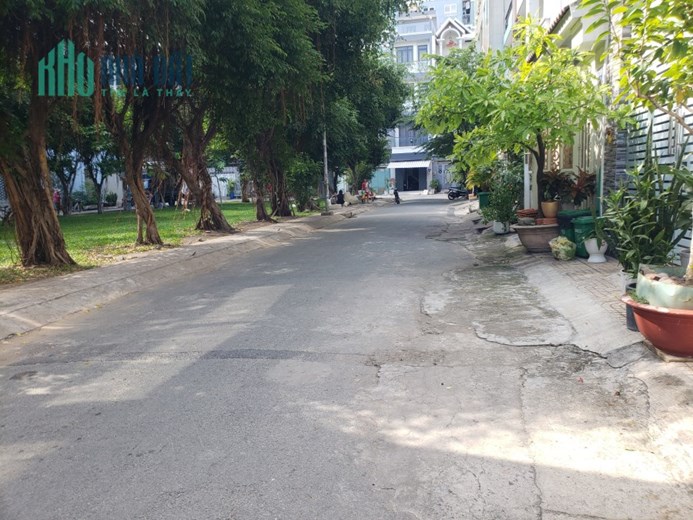 KHU VIP TÔ HIỆU - VIEW CÔNG VIÊN - 58M2 - 4 TẦNG - ĐƯỜNG 8M - NHÀ MỚI Ở NGAY ĐƯỜNG TÔ HIỆU, HIỆP
