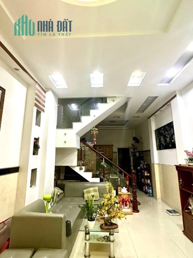 KHU VIP TÔ HIỆU - VIEW CÔNG VIÊN - 58M2 - 4 TẦNG - ĐƯỜNG 8M - NHÀ MỚI Ở NGAY ĐƯỜNG TÔ HIỆU, HIỆP