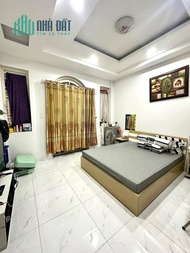 KHU VIP TÔ HIỆU - VIEW CÔNG VIÊN - 58M2 - 4 TẦNG - ĐƯỜNG 8M - NHÀ MỚI Ở NGAY ĐƯỜNG TÔ HIỆU, HIỆP