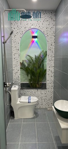 Bán nhà giá rẻ SHR thổ cư ngay chợ Trảng Dài, DTXD 180m2, chỉ 3.39 tỷ. Lh:0911050409.