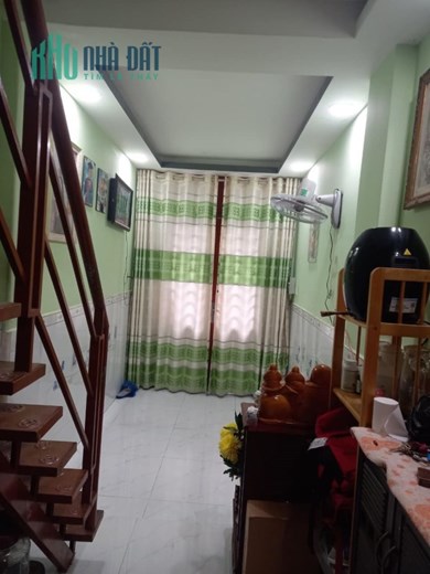 Chủ gấp bán nhà Lâm văn bền ,phường Tân kiểng quận 7,Giá:2tỷ6.SHRCC.