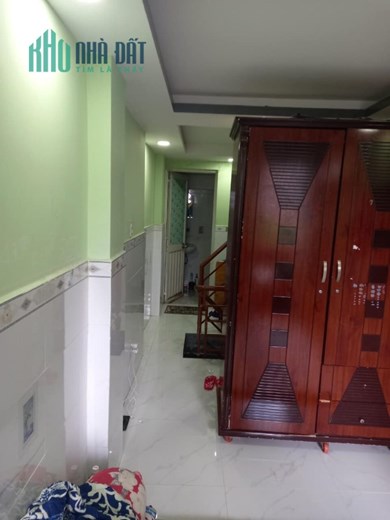 Chủ gấp bán nhà Lâm văn bền ,phường Tân kiểng quận 7,Giá:2tỷ6.SHRCC.