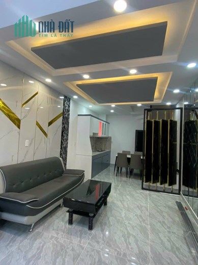 NHÀ ĐẸP LUNG LINH - HẺM BA GÁC – NGUYỄN TRÃI QUẬN 5, 5PN, 5WC
