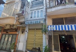 Hàng Vip Q10, hẻm 4.5m Trần Bình Trọng - Hùng Vương, 4 tầng BTCT nhỉnh 3 tỷ