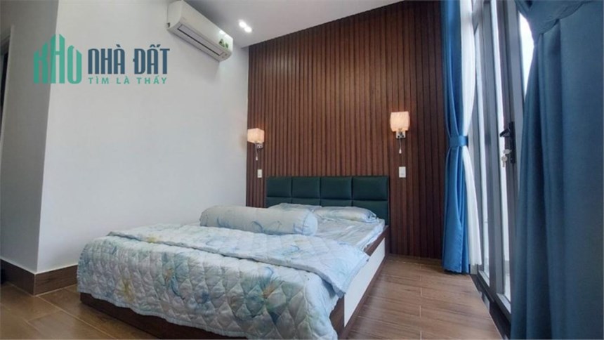 Bán nhà đẹp Âu Cơ Quận Tân Bình , 55m2, HXH , Chỉ 5Tỷ 100.