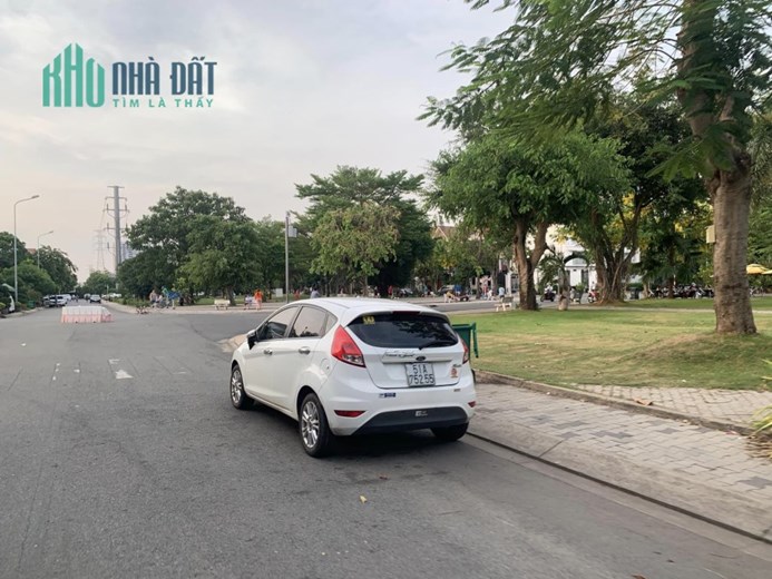 MẶT TIỀN ĐƯỜNG SỐ TÂN QUY, KHU VIP, TRUNG TÂM QUẬN 7, NGANG 8X18M, 5 TẦNG, NHỈNH 20 TỶ