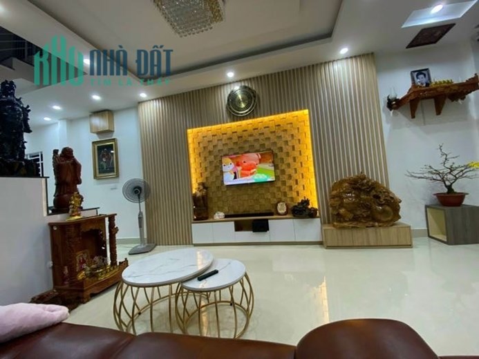 MẶT TIỀN ĐƯỜNG SỐ TÂN QUY, KHU VIP, TRUNG TÂM QUẬN 7, NGANG 8X18M, 5 TẦNG, NHỈNH 20 TỶ