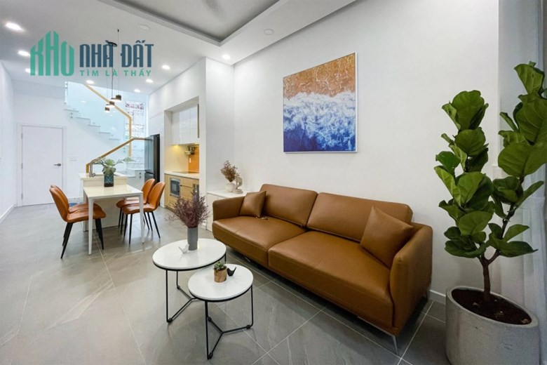 Bán nhà ngay Võ Văn Kiệt Quận Sơn Trà Đà Nẵng 4 tầng giá chỉ 4,35 tỷ