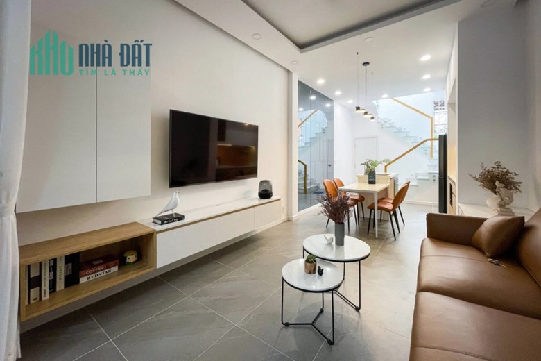Bán nhà ngay Võ Văn Kiệt Quận Sơn Trà Đà Nẵng 4 tầng giá chỉ 4,35 tỷ