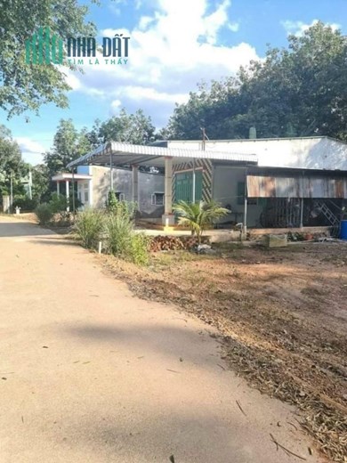 Ngân Hàng Bán Thanh Lý. 140TR sở hữu đất ở Thị Xã, ngay Chợ, sát Quốc Lộ 13.