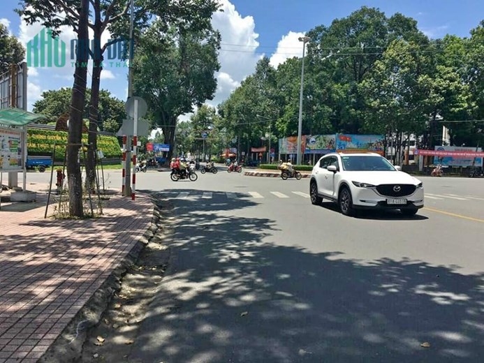 Ngân Hàng Bán Thanh Lý. 140TR sở hữu đất ở Thị Xã, ngay Chợ, sát Quốc Lộ 13.