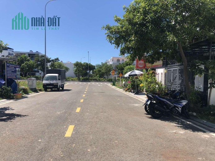 Bán lô đất Gói 7 Diện tích 100m2  thuộc Khu đô thị Mỹ Gia, Vĩnh Thái, Nha Trang.