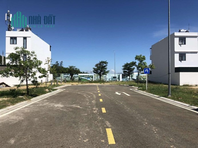 Bán lô đất Gói 7 Diện tích 100m2  thuộc Khu đô thị Mỹ Gia, Vĩnh Thái, Nha Trang.