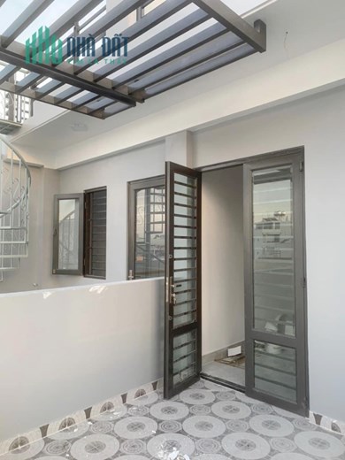 Nhà mới 5 tầng nở hậu hẻm 157 Dương Bá Trạc P1Q8 - Giá 5.25 Tỷ