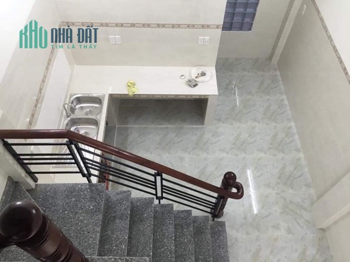 Sát MT Điện Biên Phủ Bình Thạnh 37m2 BTCT 5PN 6WC.