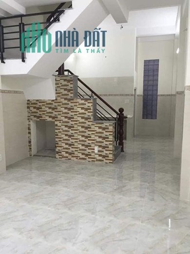 Sát MT Điện Biên Phủ Bình Thạnh 37m2 BTCT 5PN 6WC.