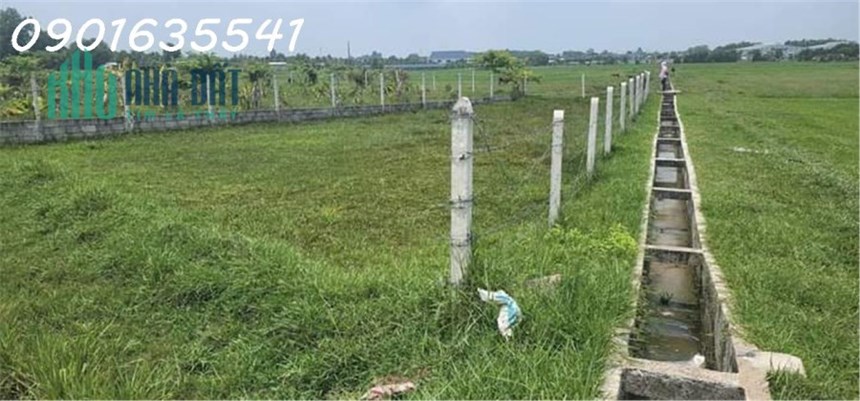 Chính chủ bán đất vườn tại Củ Chi - TP.HCM