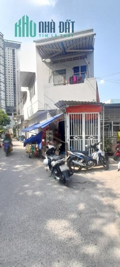 Cho thuê NNC 2 MT hẻm khu Cao Lỗ P4Q8. Giá 7 triệu