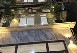 PHAN ĐÌNH PHÙNG, PHÚ NHUẬN - XE HƠI TỚI NHÀ - 4 TẦNG NHÀ ĐẸP - 3 PN - SỔ VUÔNG  nhỉnh 4.x TỶ.