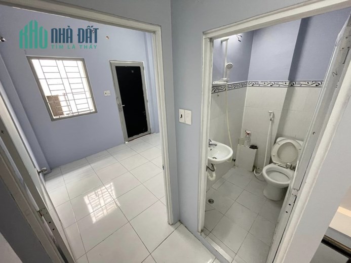 Nhà riêng 1 lầu sổ hồng 32m2 hẻm thẳng không lộ giới Q7