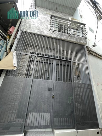 Nhà riêng 1 lầu sổ hồng 32m2 hẻm thẳng không lộ giới Q7