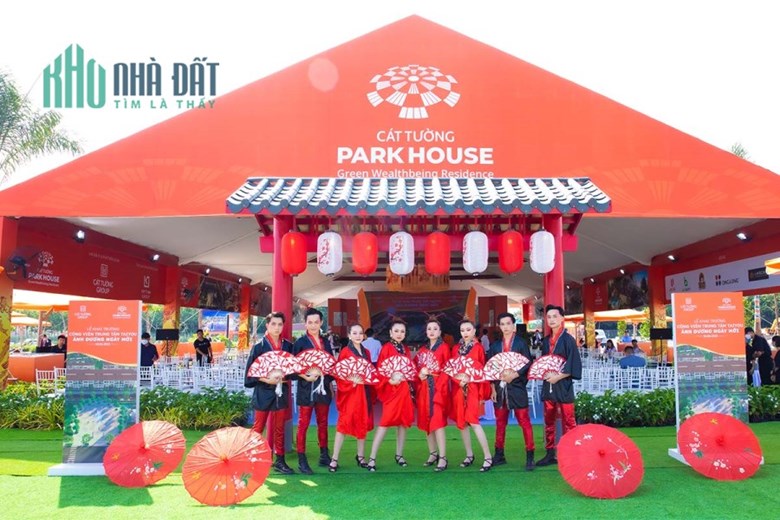 Đất nền với tiện ích phong cách resort chuẩn Nhật đầu tiên ở Chơn Thành