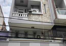 Bán nhà cấp 2 - Hẻm 332 Độc Lập - HXH - DT 4x18m