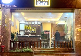 CHÍNH CHỦ CẦN SANG NHƯỢNG QUÁN CÀ PHÊ QUAN HOA CẦU GIẤY HÀ NỘI