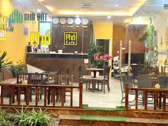 CHÍNH CHỦ CẦN SANG NHƯỢNG QUÁN CÀ PHÊ QUAN HOA CẦU GIẤY HÀ NỘI