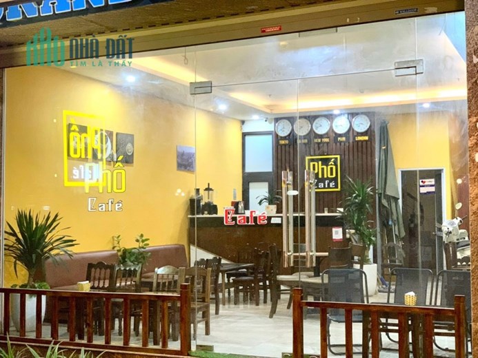 CHÍNH CHỦ CẦN SANG NHƯỢNG QUÁN CÀ PHÊ QUAN HOA CẦU GIẤY HÀ NỘI