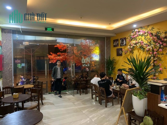 CHÍNH CHỦ CẦN SANG NHƯỢNG QUÁN CÀ PHÊ QUAN HOA CẦU GIẤY HÀ NỘI
