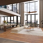 Sở hữu Duplex view Hồ Tây chỉ từ 4.8 Tỷ. Dòng tiền 30tr