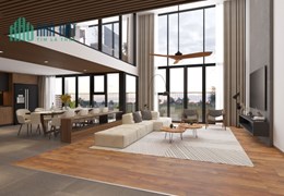 Sở hữu Duplex view Hồ Tây chỉ từ 4.8 Tỷ. Dòng tiền 30tr