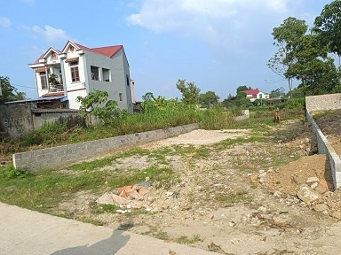 CHÍNH CHỦ CẦN BÁN THỔ CƯ ĐẤT MẶT ĐƯỜNG Ở NAM TIẾN PHỔ YÊN THÁI NGUYÊN