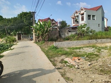 CHÍNH CHỦ CẦN BÁN THỔ CƯ ĐẤT MẶT ĐƯỜNG Ở NAM TIẾN PHỔ YÊN THÁI NGUYÊN
