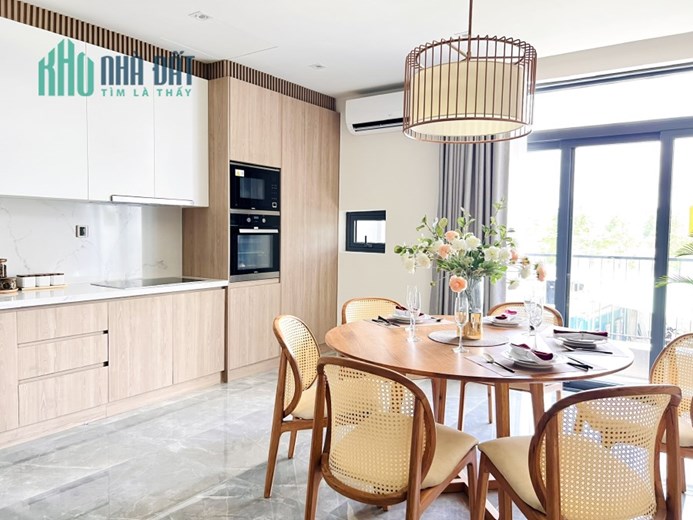 Bán căn Shophouse 1 trệt 3 lầu 2 mặt tiền đường lớn TP mới