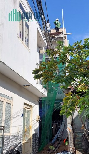 Nhà Quận 8, Mễ Cốc, 50m2, ngay chợ Vạn Nguyên, nhà mới ở ngay, kinh doanh sầm uất, nhỉnh 2 tỷ