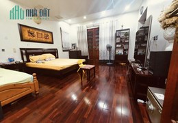 Biệt Thự Sân Vườn Mỹ Đình Đẳng cấp Gara Ô Tô, Diện tích 220m2,Giá 38.5 tỷ