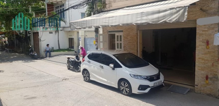 Chính chủ bán nhà Võ Văn Kiệt, nhà đẹp vào ở ngay