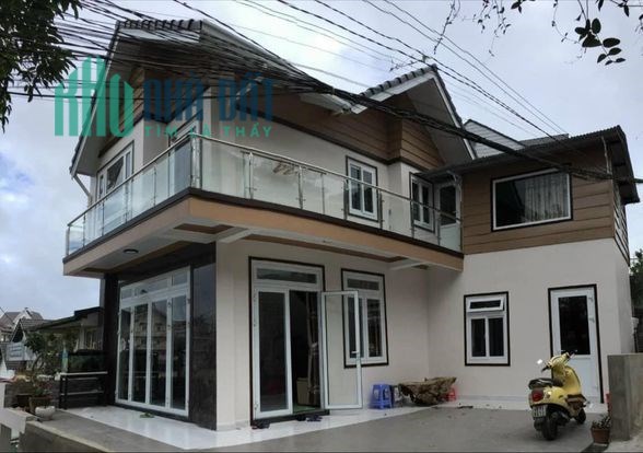 ( SOS SOS ) Bán gấp nhà đẹp ngay trung tâm P5 đường Đa Minh, Đà Lạt giá chỉ 8.5 tỷ