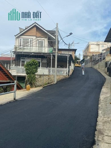 ( SOS SOS ) Bán gấp nhà đẹp ngay trung tâm P5 đường Đa Minh, Đà Lạt giá chỉ 8.5 tỷ