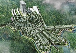 DỰ ÁN Khu Đô Thị PHÚ CÁT CITY Tại Hòa Lạc - Hà Nội  - Tiềm Năng Đầu Tư Sinh Lời