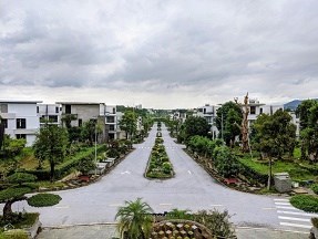 DỰ ÁN Khu Đô Thị PHÚ CÁT CITY Tại Hòa Lạc - Hà Nội  - Tiềm Năng Đầu Tư Sinh Lời