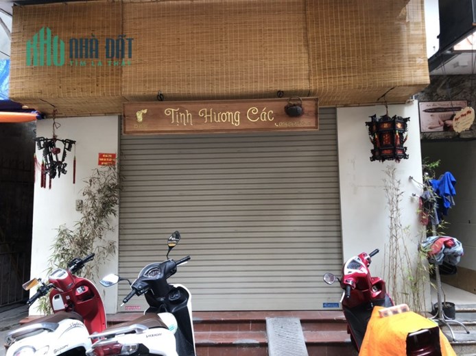 CHO THUÊ CỬA HÀNG KINH DOANH. Hội Vũ, Hàng Bông, HN