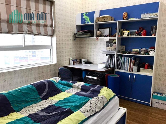 Chuyển vào Sài Gòn Bán gấp căn chung cư Tòa 17T2 Hoàng Đạo Thúy 153 m2  giá  6.3 tỷ