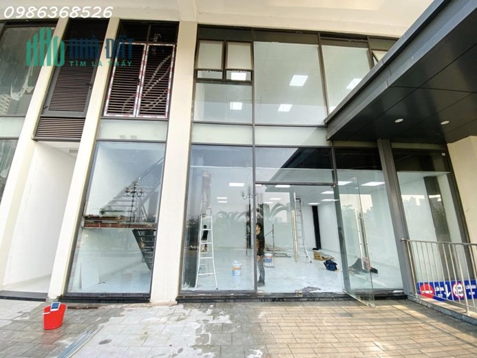 Chính chủ cần cho thuê mặt bằng Shophouse chung cư Eco Dream.